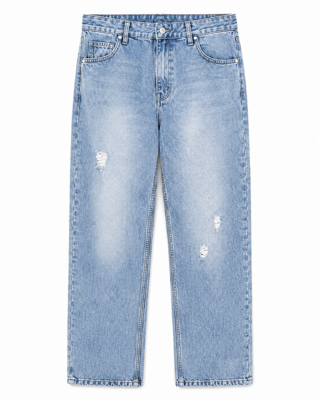 Licht Blauw / S