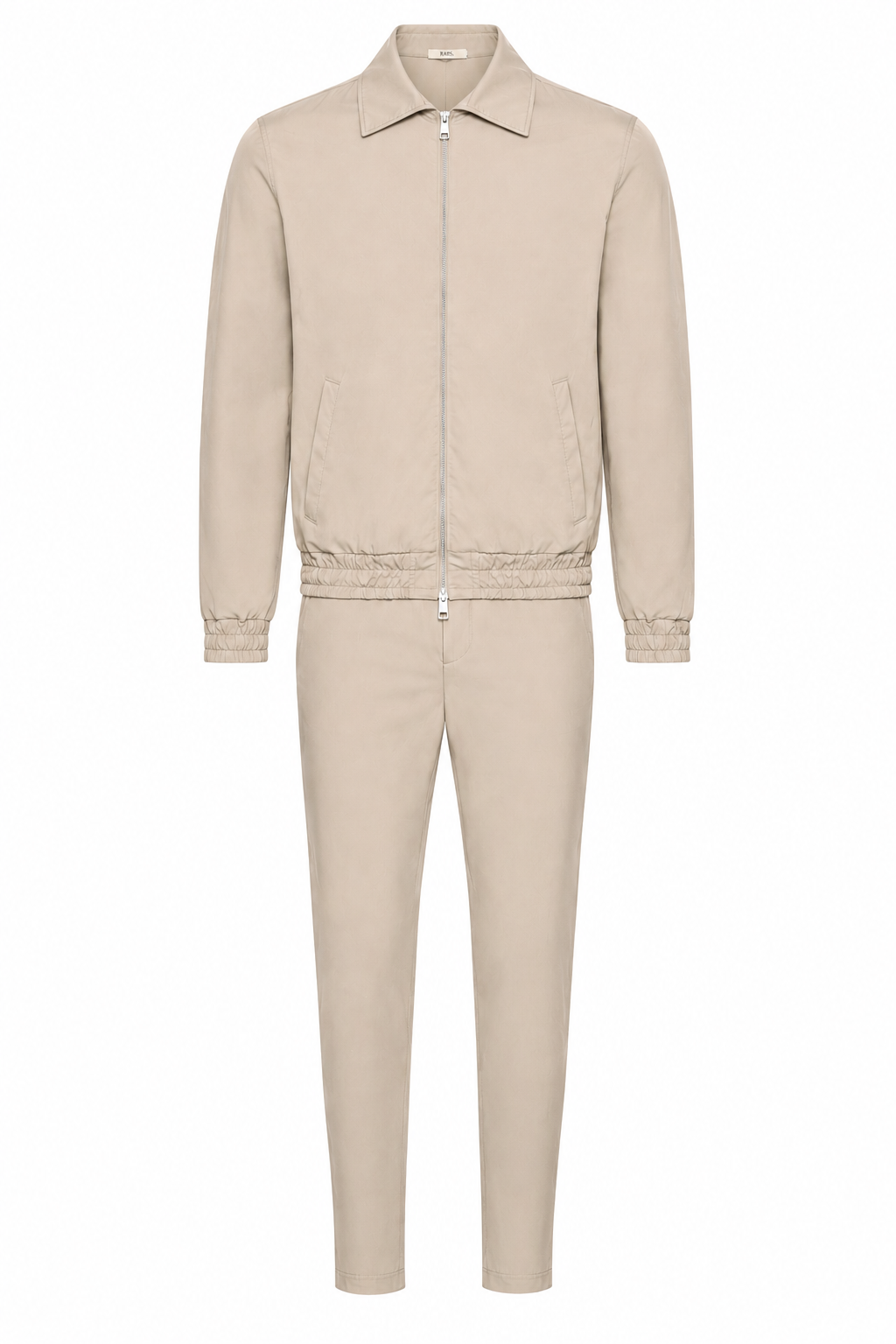 Beige / S